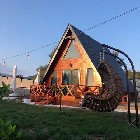 Daylight Bungalow Kaş Dış mekan fotoğraf