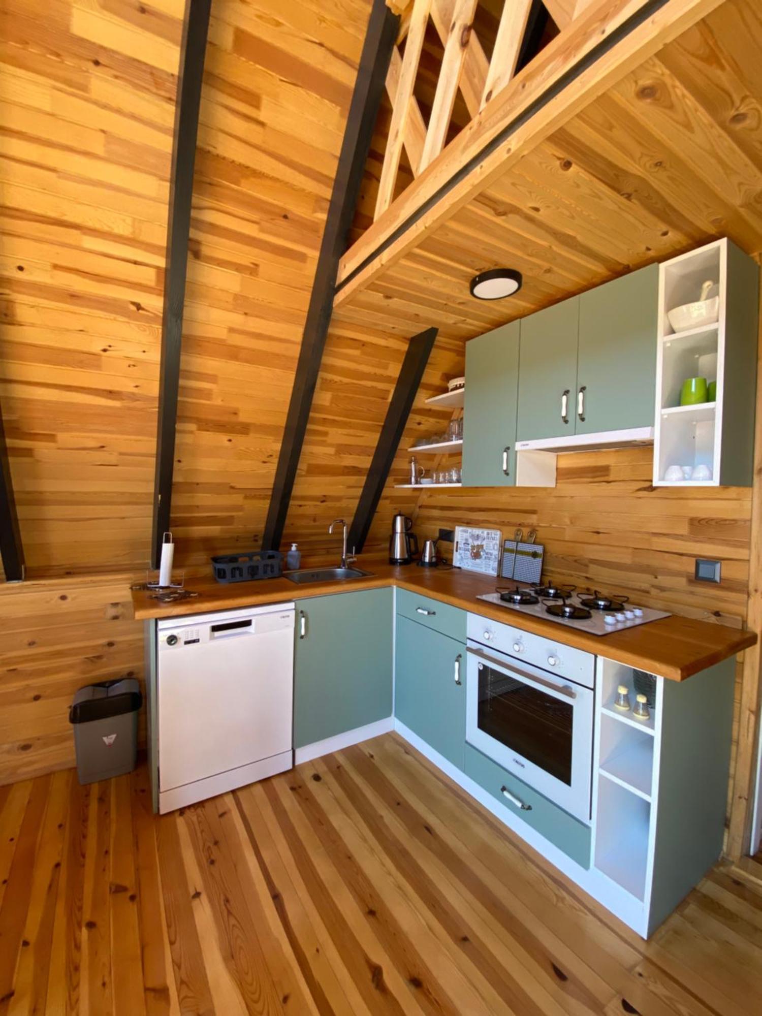 Daylight Bungalow Kaş Dış mekan fotoğraf