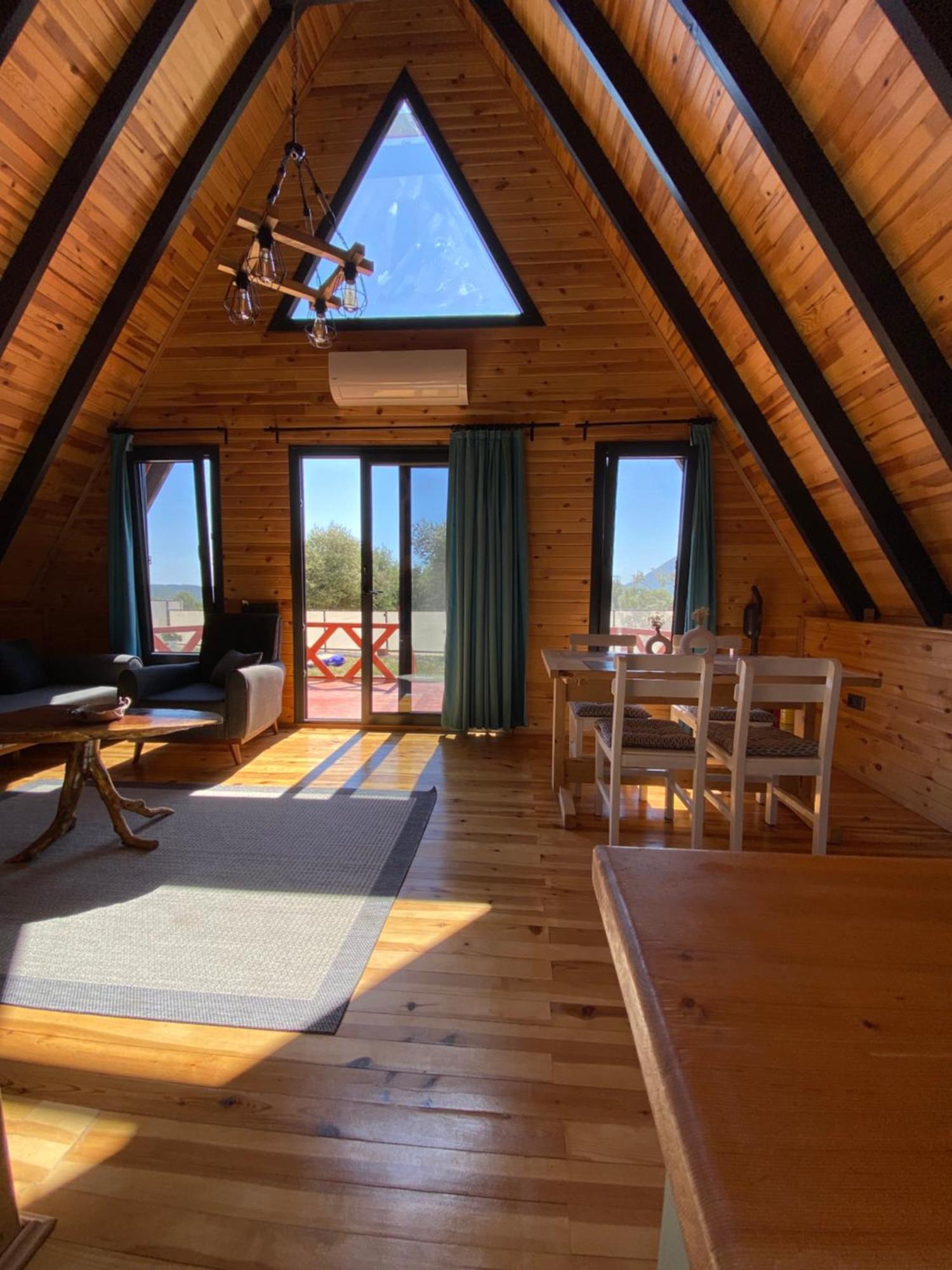 Daylight Bungalow Kaş Dış mekan fotoğraf