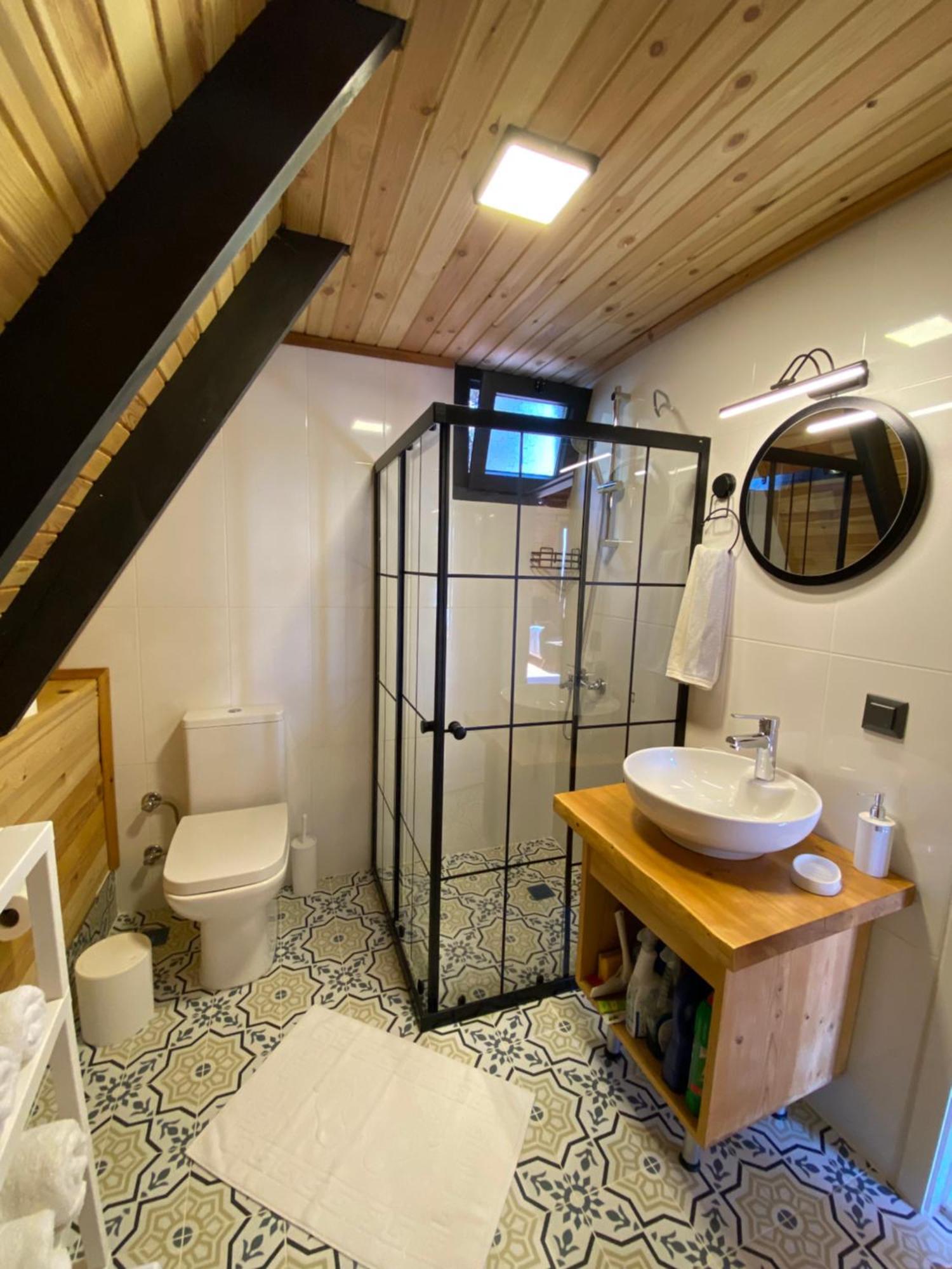Daylight Bungalow Kaş Dış mekan fotoğraf