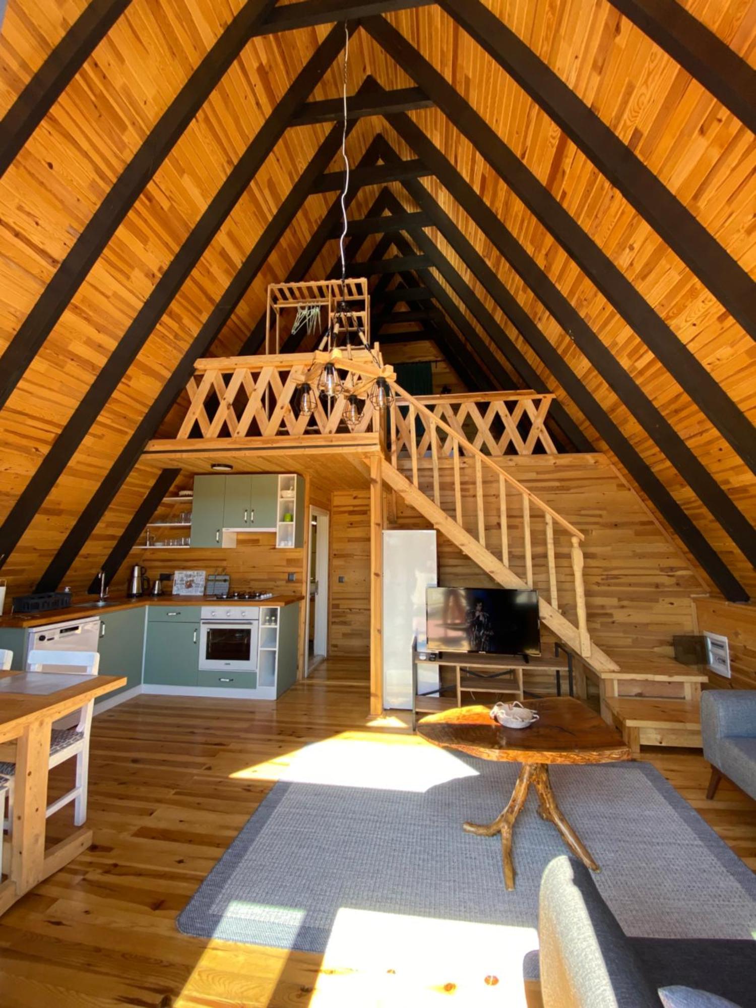 Daylight Bungalow Kaş Dış mekan fotoğraf