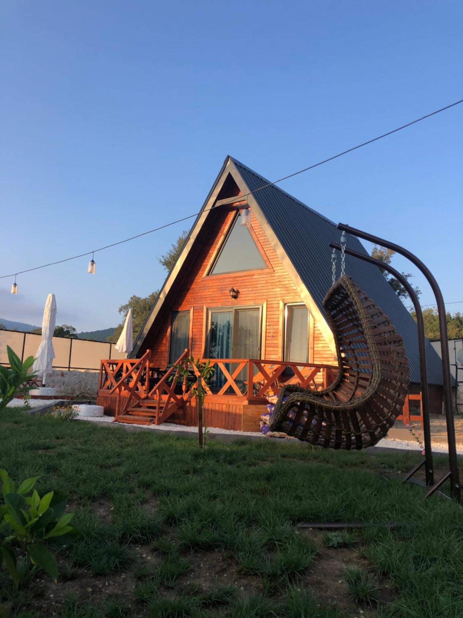 Daylight Bungalow Kaş Dış mekan fotoğraf